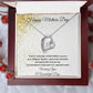 Love Necklace- Mother's Day