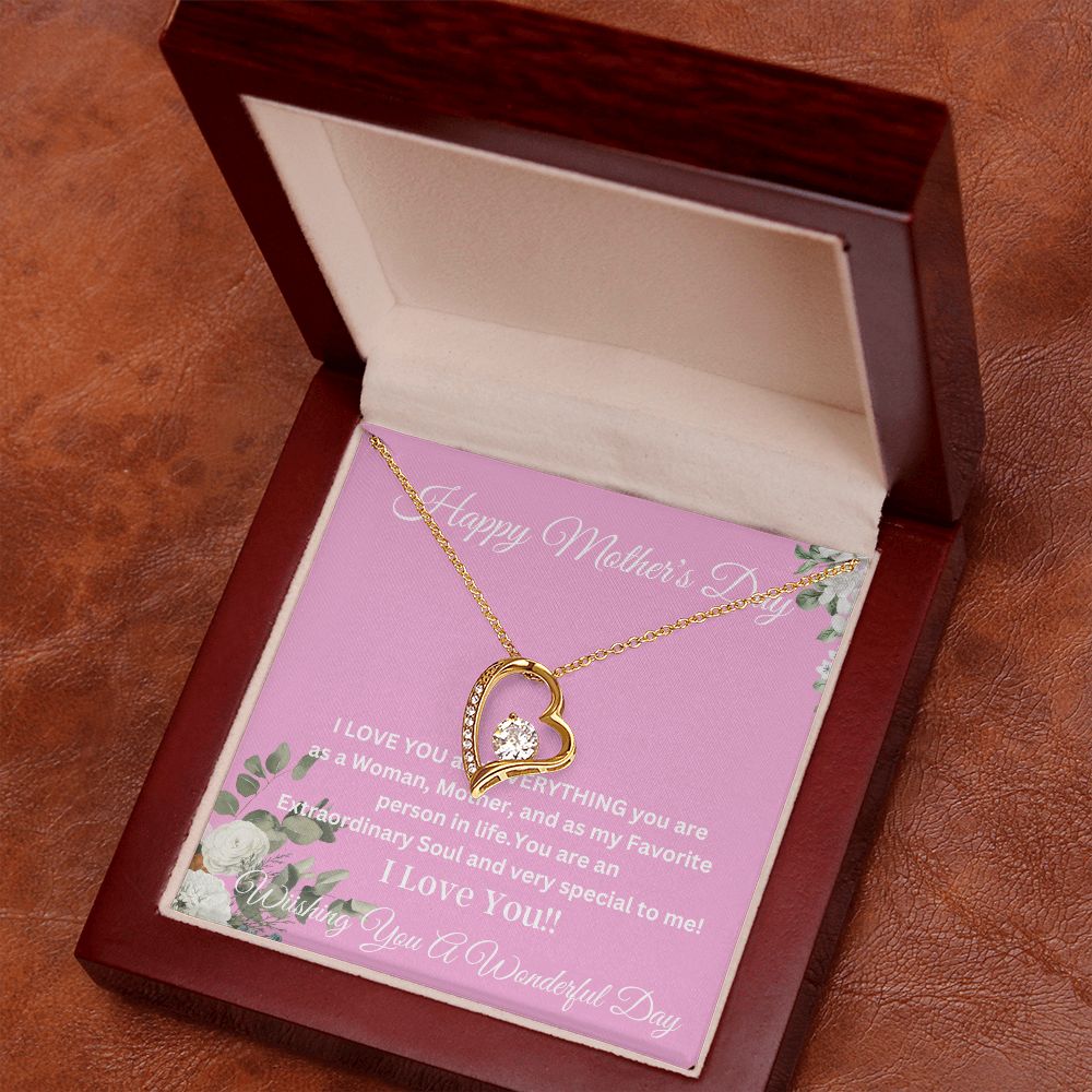 Mother's Day Love Necklace