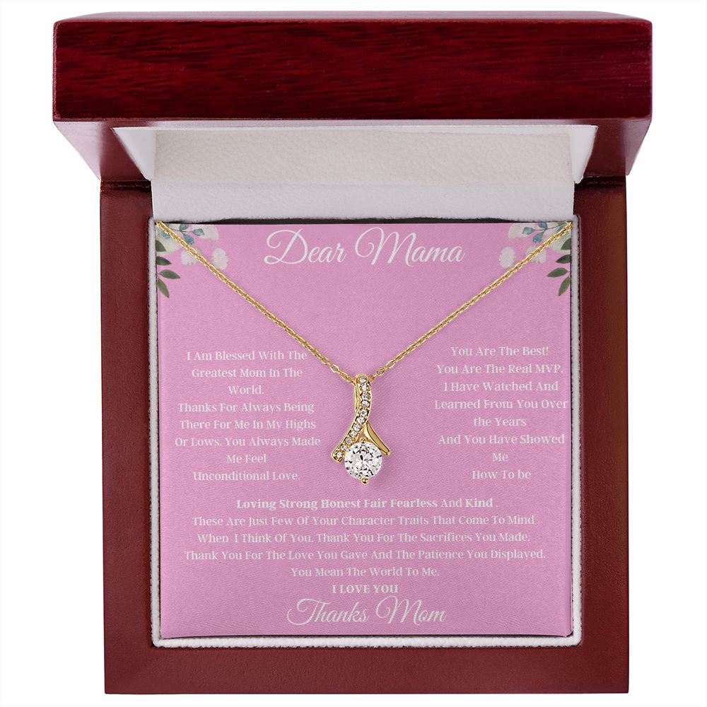 Allure Mom Necklace