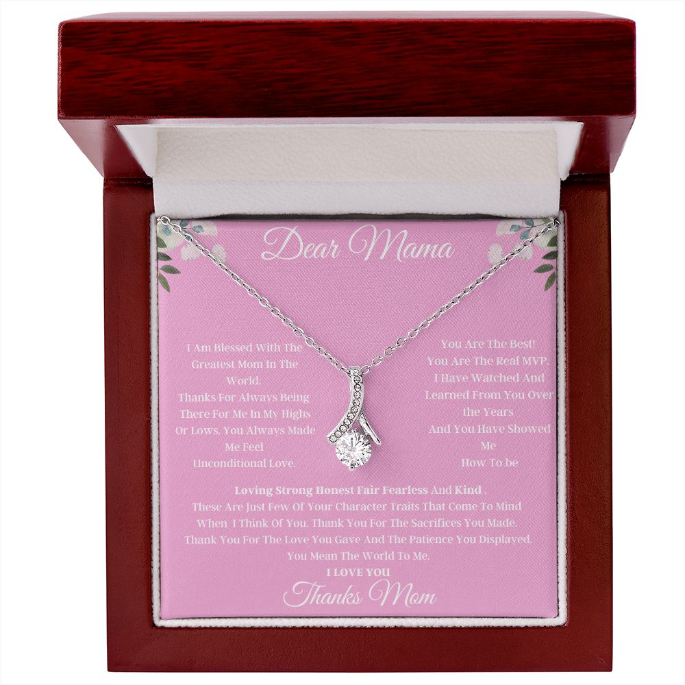 Allure Mom Necklace