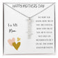 Custom Name Necklace- Mother's Day