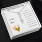 Custom Name Necklace- Mother's Day