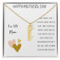 Custom Name Necklace- Mother's Day