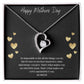 Heart Necklace-Mother's Day