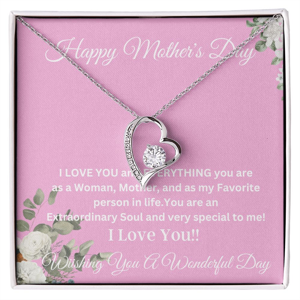 Mother's Day Love Necklace