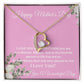 Mother's Day Love Necklace