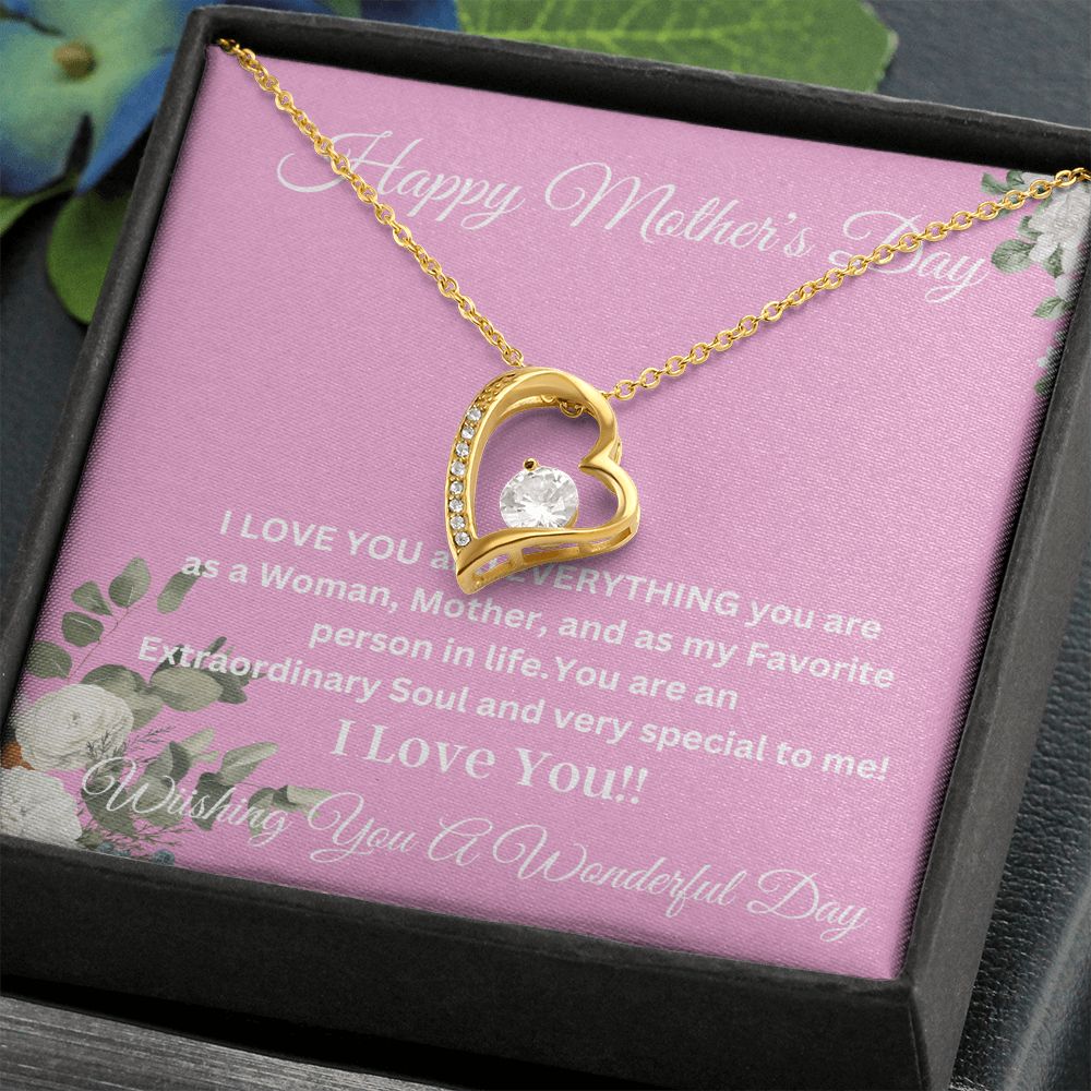 Mother's Day Love Necklace